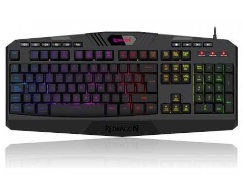 Redragon - HARPE PRO Teclado Mecanico Gaming RGB