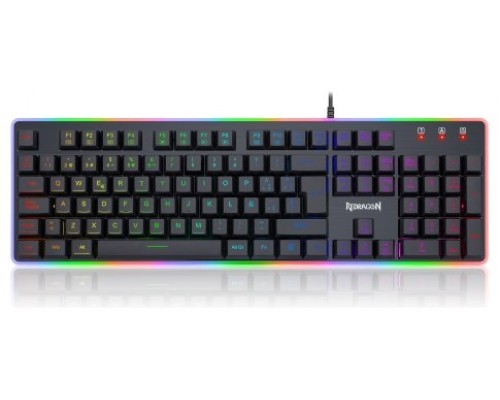 Redragon - DYAUS 2 Teclado Mecanico Gaming Espanol