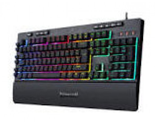 Redragon - SHIVA Teclado Gaming Membrana RBG