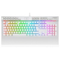 Redragon - YAMA Teclado Mecanico Gaming RGB Espanol