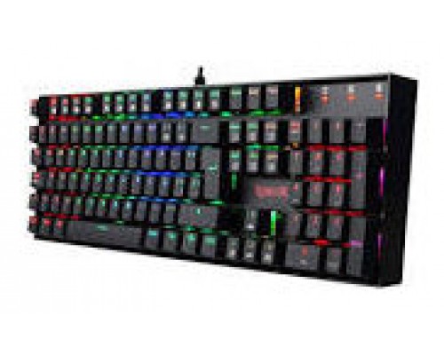 Redragon - MITRA Teclado Mecanico Gaming Switch Rojo