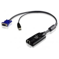 Aten Adaptador KVM VGA USB con Virtual Media (Espera 4 dias)