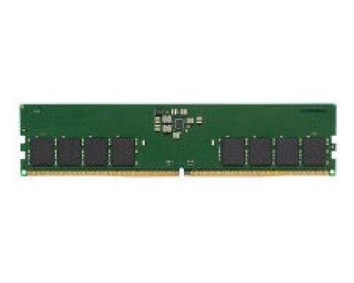 Kingston Technology KCP548US8-16 módulo de memoria 16 GB 1 x 16 GB DDR5 4800 MHz (Espera 4 dias)