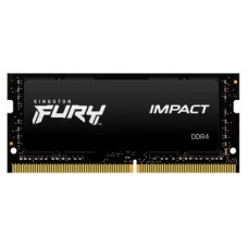 Kingston Technology FURY Impact módulo de memoria 8 GB 1 x 8 GB DDR4 2666 MHz (Espera 4 dias)