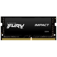 Kingston Technology FURY Impact módulo de memoria 8 GB 1 x 8 GB DDR4 3200 MHz (Espera 4 dias)