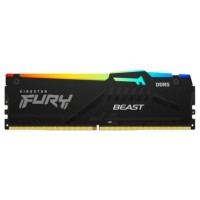 Kingston Technology FURY Beast RGB módulo de memoria 32 GB 2 x 16 GB DDR5 6000 MHz (Espera 4 dias)