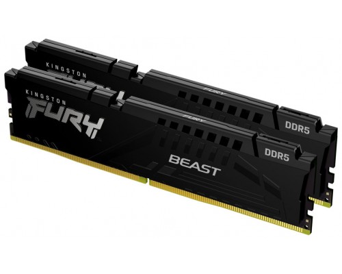 DDR5 KINGSTON 2x16GB 6000 FURY BEAST