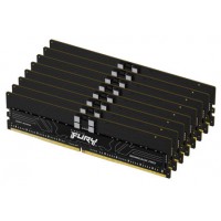 Kingston Technology FURY Renegade Pro módulo de memoria 256 GB 8 x 32 GB DDR5 6000 MHz ECC (Espera 4 dias)