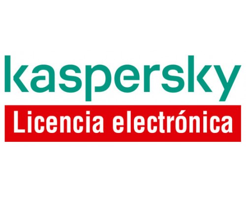 KASPERSKY PLUS 3 Lic. 2 años ELECTRONICA (Espera 4 dias)