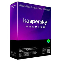KASPERSKY PREMIUM 5 Lic. 2 a&ntilde;os ELECTRONICA (Espera 4 dias)