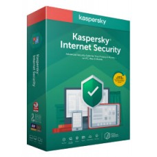 KASPERSKY INTERNET SECURITY MULTIDEVICE 2020 1 Lic. (Espera 4 dias)