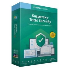 SOFTWARE KASPERSKY  TOTAL SECURITY 1 LI + SAFE KIDS