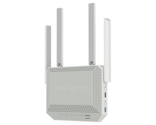 Keenetic Titan Router BE7200 WiFi 7 Mesh mGb 1×10G Keenetic Titan Router BE7200 WiFi 7 Mesh mGb 1×10G
