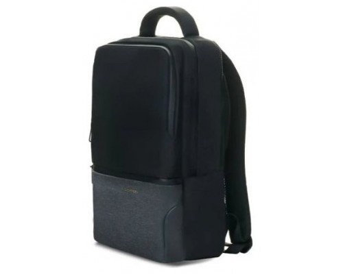 MOCHILA KRPB0 15.6"" 18L IMPERMEABLE NEGRO VENTION (Espera 4 dias)