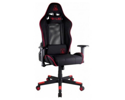 THE G-LAB GAMING CHAIR ERGONOMIC-SIZE XL - RED (KS-OXYGEN-XL-RED) (Espera 4 dias)