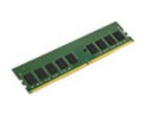 Kingston Technology KSM26ES8/8HD módulo de memoria 8 GB 1 x 8 GB DDR4 2666 MHz ECC (Espera 4 dias)