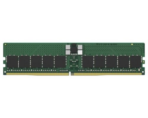 Kingston Technology KSM48E40BD8KI-32HA módulo de memoria 32 GB 1 x 32 GB DDR5 ECC (Espera 4 dias)