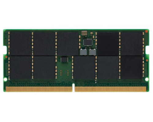 Kingston Technology KSM48T40BS8KI-16HA módulo de memoria 16 GB 1 x 16 GB DDR5 ECC (Espera 4 dias)