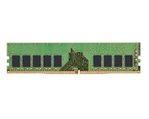 Kingston Technology KTD-PE432E/8G módulo de memoria 8 GB 1 x 8 GB DDR4 3200 MHz ECC (Espera 4 dias)
