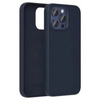 FUNDA SILICONA MAGSAFE IPHONE 13 PRO MAX AZUL VENTION (Espera 4 dias)