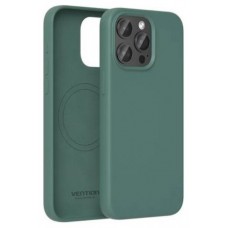 FUNDA SILICONA MAGSAFE IPHONE 14 PRO VERDE VENTION (Espera 4 dias)