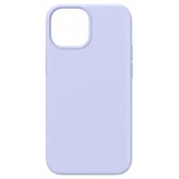 FUNDA SILICONA MAGSAFE IPHONE 15 PRO MORADA VENTION (Espera 4 dias)