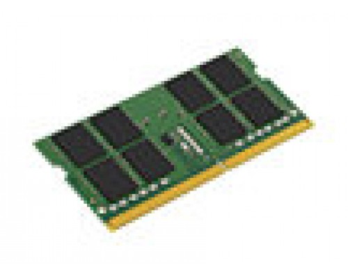 Kingston Technology ValueRAM KVR32S22D8/16 módulo de memoria 16 GB 1 x 16 GB DDR4 3200 MHz (Espera 4 dias)