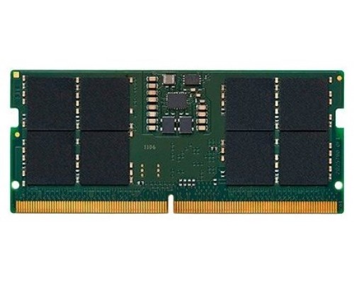 Kingston Technology ValueRAM KVR48S40BD8-32 módulo de memoria 32 GB 1 x 32 GB DDR5 4800 MHz (Espera 4 dias)