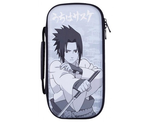 Funda Konix Switch Naruto Sasuke Compatible Con Switch