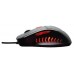 Mouse Konix Gaming Rgb Drakkar Runemaster 2500dpi 1.8m