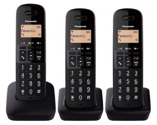 TELEFONO PANASONIC KX-TGB613SPB