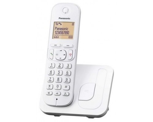 TELEFONO PANASONIC KX-TGC210SPB W