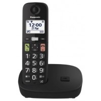 TELEFONO PANASONIC KX-TGU110 BK