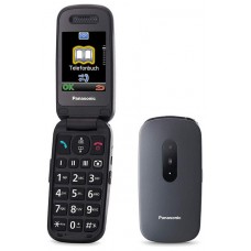 Movil Senior Panasonic Kx-tu446exg Plegable Pantalla