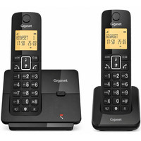 GIGASET ESSENTIAL 300 DUO NEGRO (Espera 4 dias)