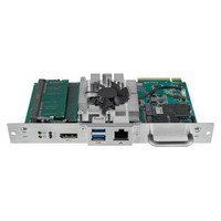 SHARP SDM-L SLOT-IN PC PROCESSOR: INTEL RAPTOR LAKE 13TH GEN. CORE I5 1335U  12MB CACHE 10 CORES WITH MAXIMUM 4.6GHZ (2X PERFORM ANCE-CORE, 8X EFFICIENT-CORES) INTEL  IRIS  XE GRAPH(L50SDM-RPL-16472) (Espera 4 dias)