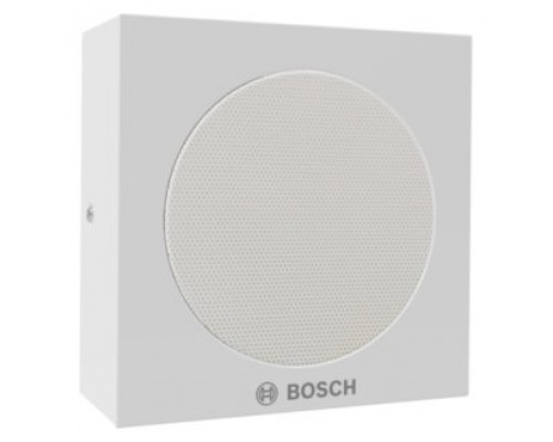 BOSCH LB8-UM06E ALTAVOZ DE CAJA DE 6W, METAL, CUADRADO (Espera 4 dias)