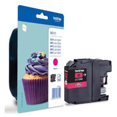 BROTHER Cartucho Magenta para DCPJ132W
