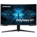 Samsung C27G73TQSR 68,6 cm (27") 2560 x 1440 Pixeles Negro (Espera 4 dias)