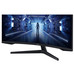 MONITOR SAMSUNG GAMING ODYSSEY G5 CURVO LC34G55TWWPXEN (Espera 4 dias)