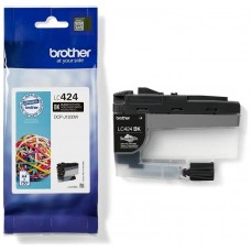 BROTHER tinta negra para DCPJ1200W LC424BK