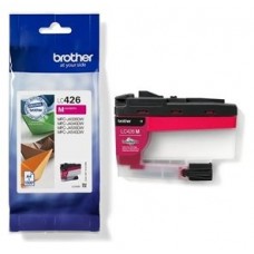 BROTHER tinta magenta para MFCJ4340DW/MFCJ4540DW/MFCJ4540DWXL LC426M