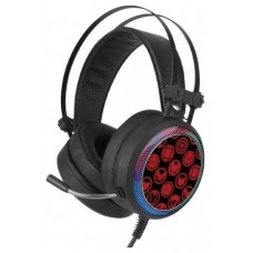 AURICULAR GAMING AVENGERS NEGRO (Espera 4 dias)