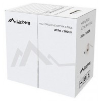 BOBINA CABLE RED LANBERG UTP RJ45 CAT.5E SOLIDO CU AWG24 305M AMARILLO FLUKE BOBINA CABLE RED LANBERG UTP RJ45 CAT.5E SOLIDO CU AWG24 305M AMARILLO FLUKE