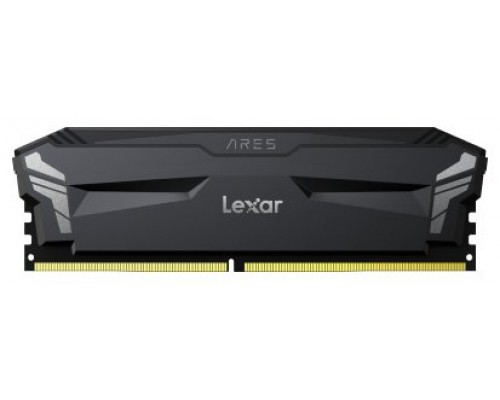 Lexar ARES DDR4 Desktop Memory módulo de memoria 16 GB 2 x 8 GB 3600 MHz (Espera 4 dias)