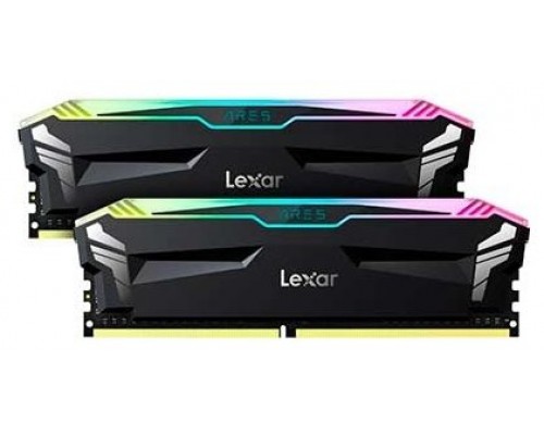 Lexar ARES RGB módulo de memoria 32 GB 2 x 16 GB DDR4 (Espera 4 dias)