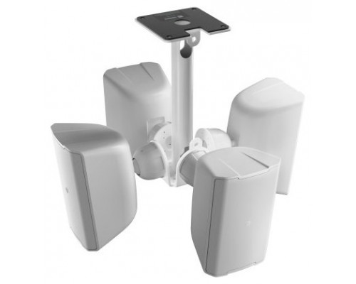 LD SYSTEMS INTEGRATION SERIE DQOR (LDDQORCBW) CLUSTER MOUNT BRACKET FOR DQOR LOUDSPEAKERS, WHITE WARRANTY 5 YEARS (PU6) (Espera 4 dias)