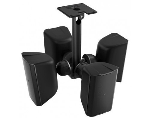 LD SYSTEMS INTEGRATION SERIE DQOR (LDDQORCB) CLUSTER MOUNT BRACKET FOR DQOR LOUDSPEAKERS, BLACK WARRANTY 5 YEARS (PU6) (Espera 4 dias)