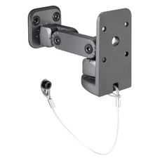 LD Systems SAT WMB 10 B Pared Aluminio Negro (Espera 4 dias) LD Systems SAT WMB 10 B Pared Aluminio Negro (Espera 4 dias)