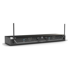 LD SYSTEMS SOUND SERIE U300 (LDU305R2) DUAL RECEIVER- 584 - (Espera 4 dias)